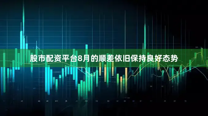 股市配资平台8月的顺差依旧保持良好态势